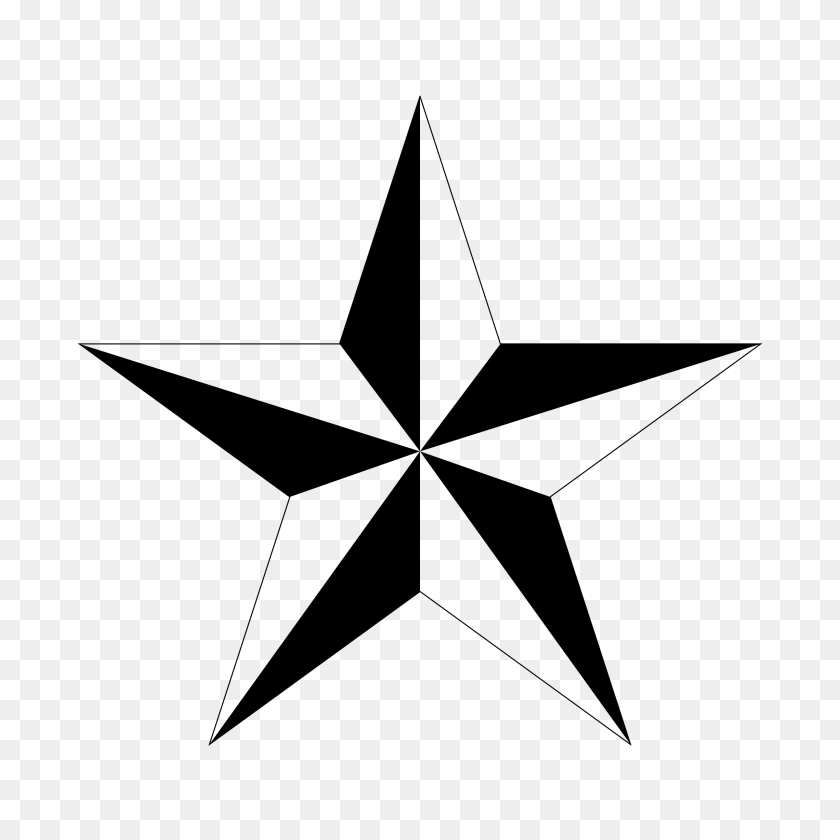 2400x2400 Pentagram Outrayj Icons Png - Pentagram PNG