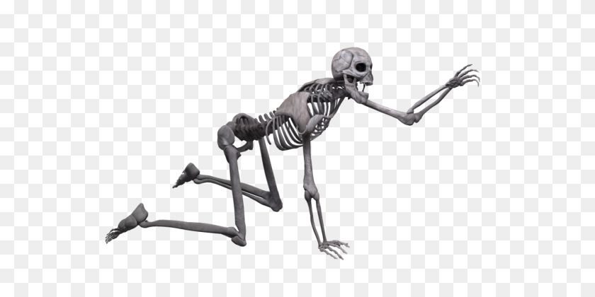 577x360 Peopl Skeleton - Dancing Skeleton PNG