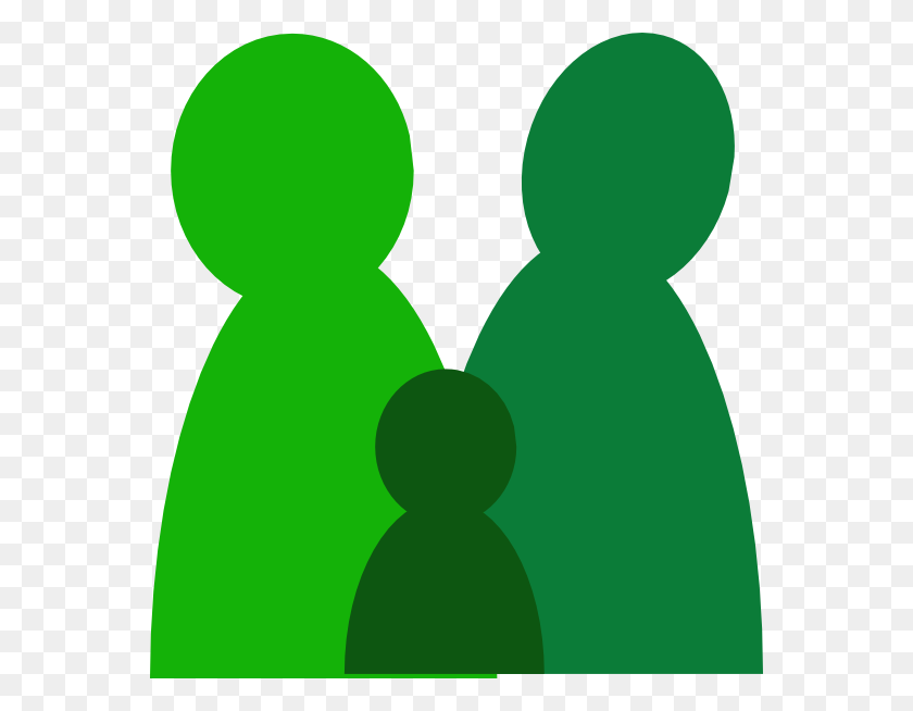 564x594 People Clip Art - Conversation Between Two People Clipart