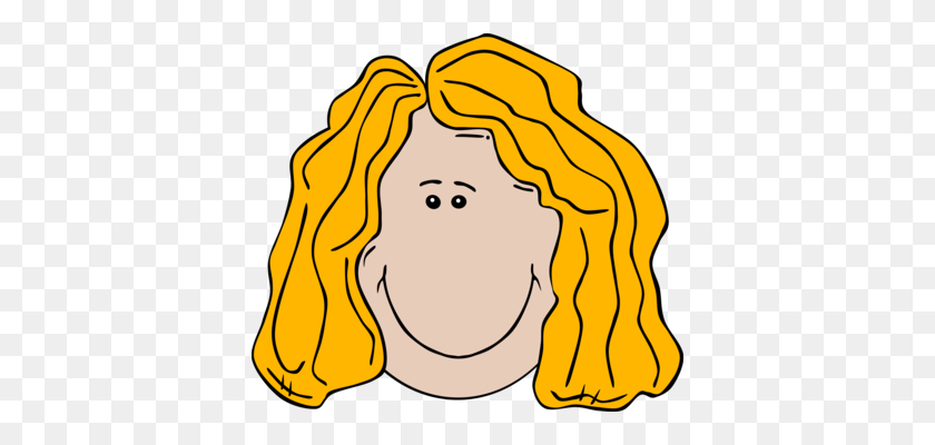 388x340 People Clipart Free Download - Trump Wig PNG