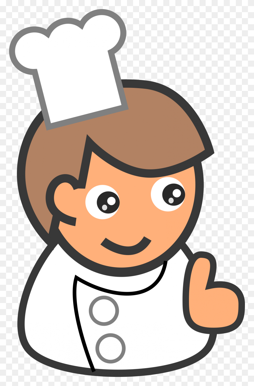 1542x2400 People Cook Icons Png - Cooking PNG