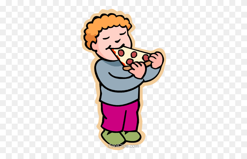 291x480 People Eating Pizza Clipart Clip Art Images - Pizza Clipart Images