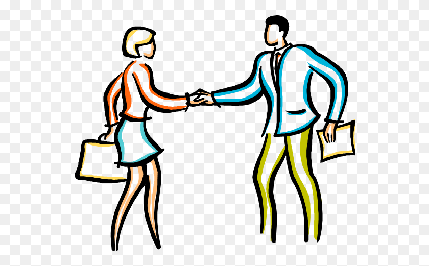 550x461 People Hand Shake Clipart - People Holding Hands Clipart