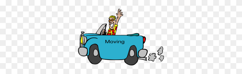 298x198 People Moving Clip Art - Moving PNG
