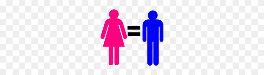 200x180 People Png Clip Arts - Man Woman Clipart
