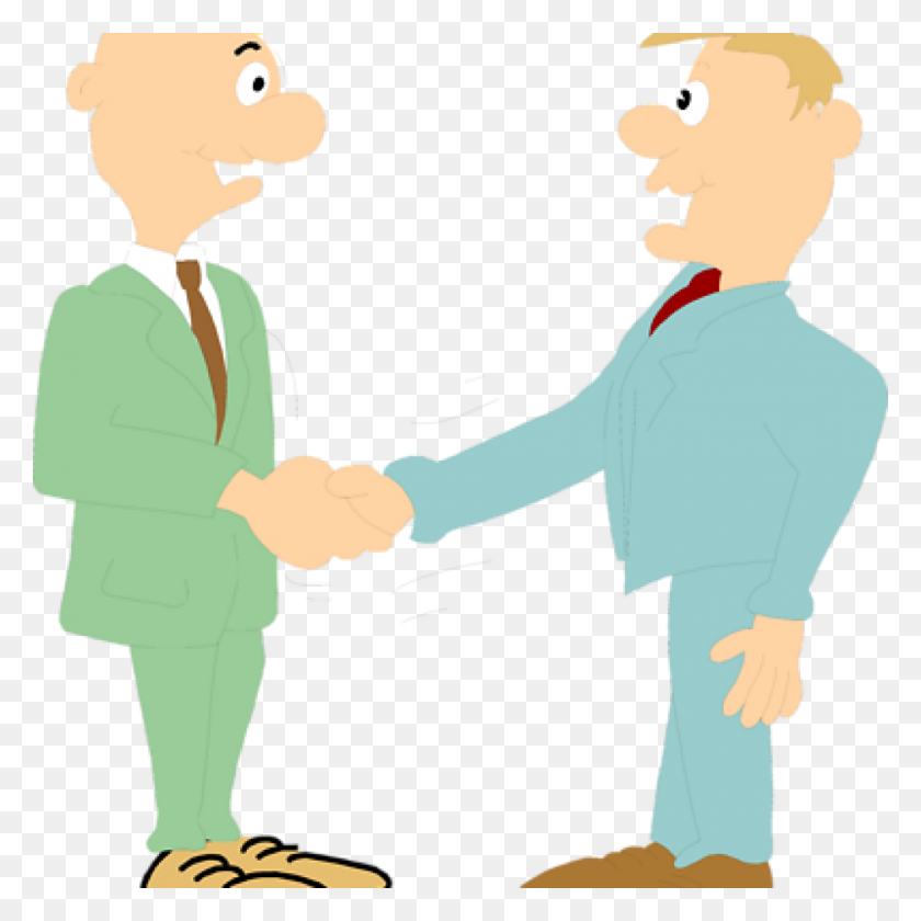 1024x1024 People Shaking Hands Clipart Free Clipart Download - Shake Hands Clipart