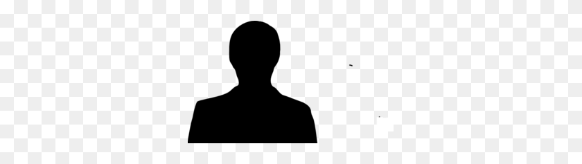 297x177 People Silhouette Clipart Shadow Person - Silhouette People PNG