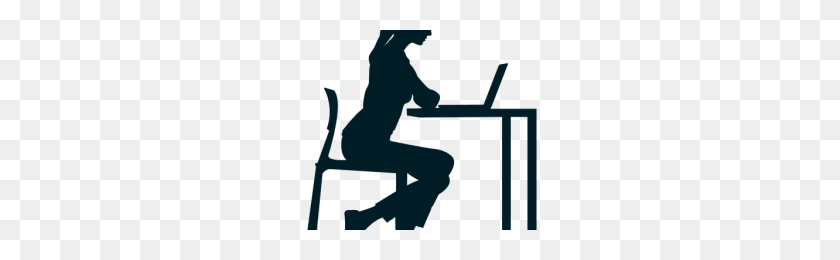 300x200 People Sitting - People Sitting At Table PNG