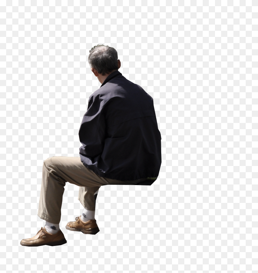 1560x1656 People Sitting - Person PNG