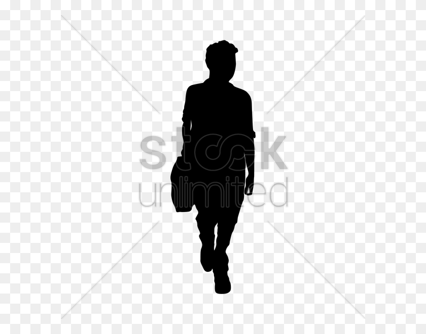 600x600 People Walking Silhouettes Png Loadtve - People Walking Silhouette PNG