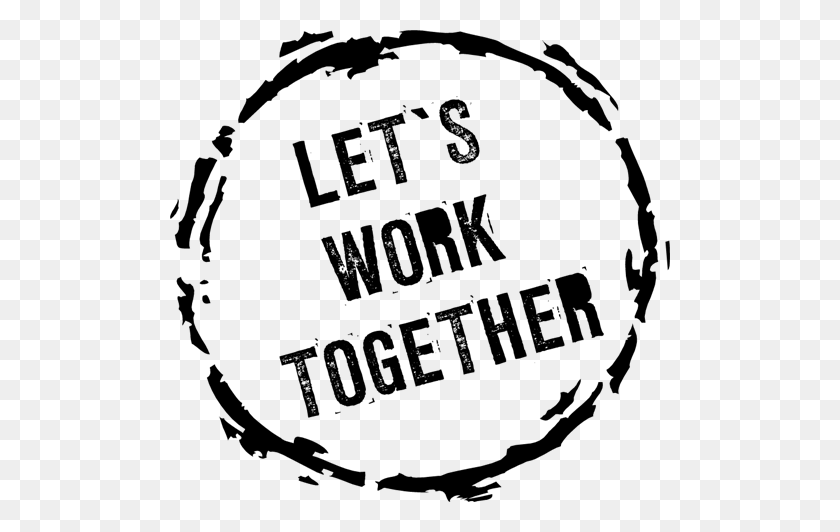500x472 People Working Together Clipart Black And White Collection - Students Working Together Clipart