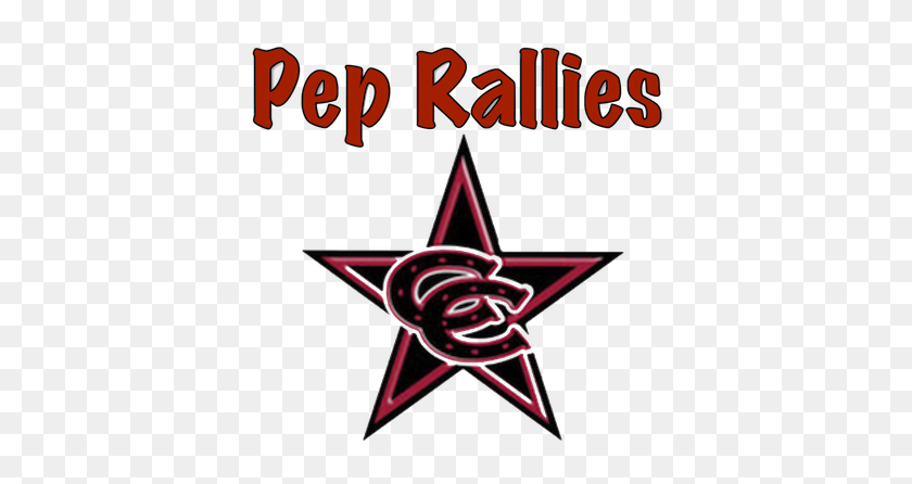 400x386 Pep Rallies Coppell Lariettes - Pep Rally Clipart