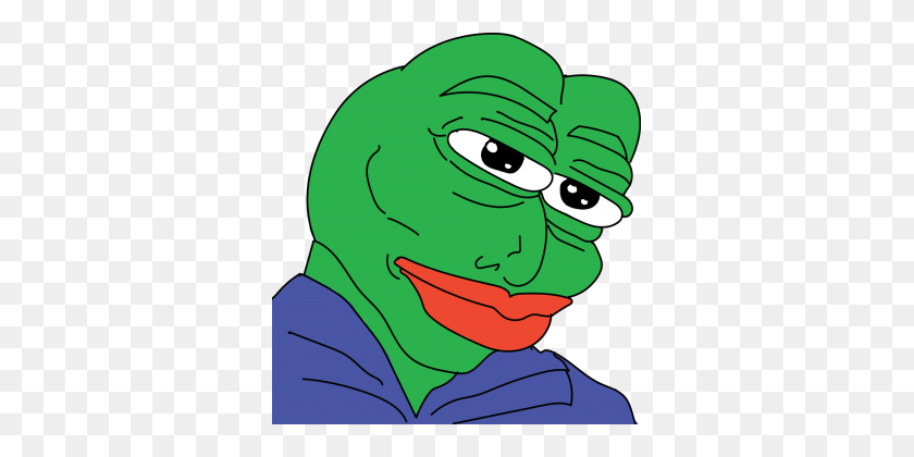 Sorry Man, But You Could Cross Pepe With A Million - Pepe PNG ...