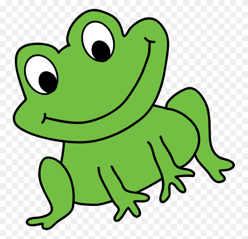 753x750 Pepe The Frog Cartoon Tiana Drawing - Skeptical Clipart