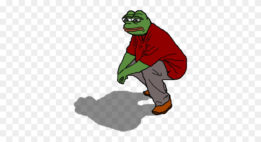 370x398 Pepe The Frog Uploaded - Pepe The Frog PNG