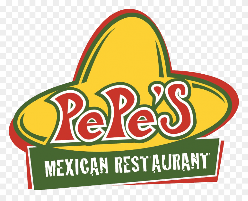 1028x817 Pepe's Mexican Restaurant Santa Barbara - Mexican Food Clip Art Free