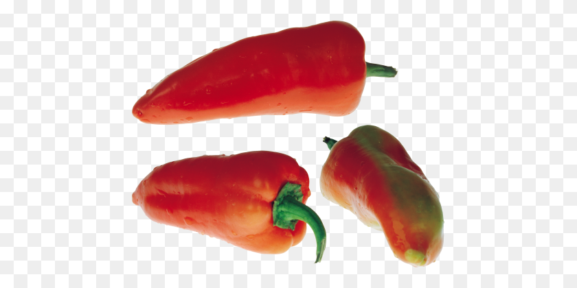 455x360 Pepper - Peppers PNG