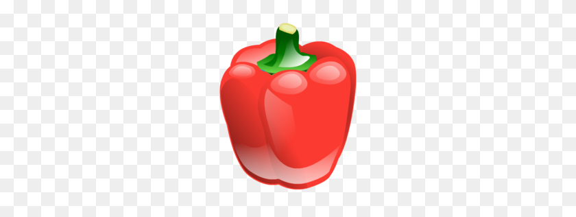 256x256 Pepper Icon Brilliant Food Iconset Iconshock - Peppers PNG