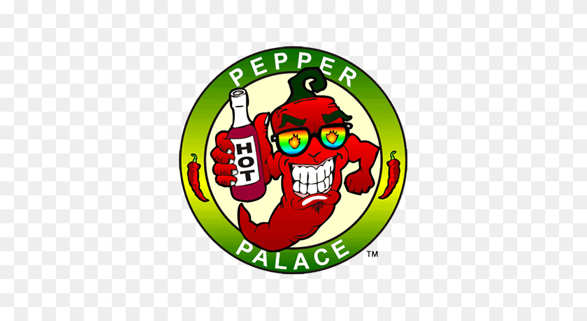 400x400 Pepper Palace - Palace PNG