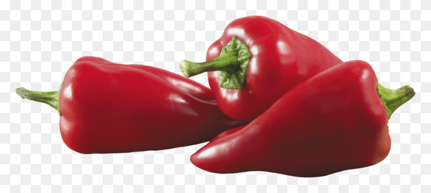 850x345 Pepper Png - Chili Pepper PNG
