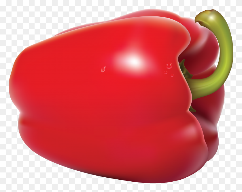 3445x2688 Pepper Png Transparent Pepper Images - Chili Pepper PNG