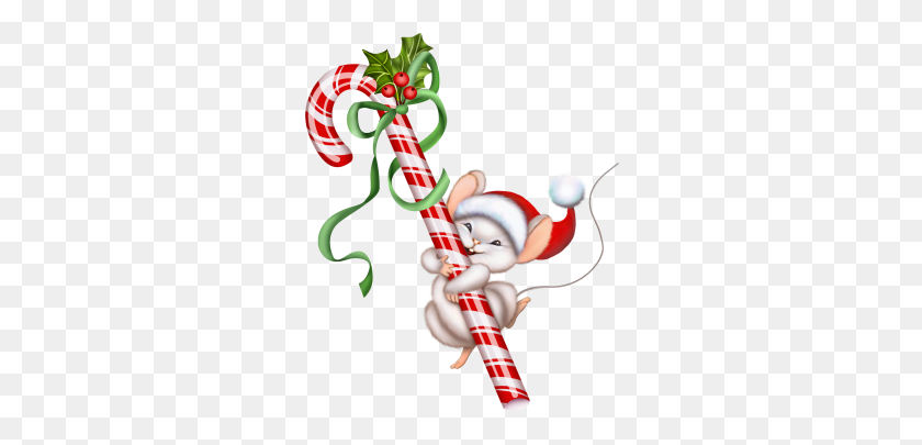 288x345 Peppermint Candy Cane Lollipop Clipart - Peppermint Candy PNG
