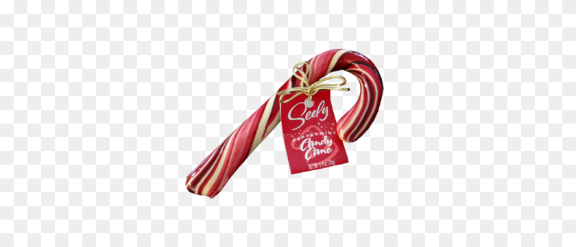 300x300 Peppermint Candy Cane Seely Mint - Peppermint Candy PNG