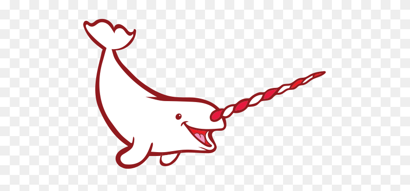 514x333 Peppermint Narwhal Store - Narwhal PNG