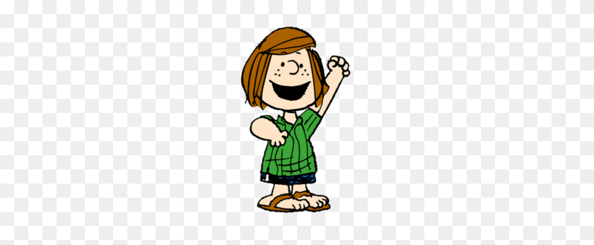 170x287 Peppermint Patty - Charlie Brown PNG