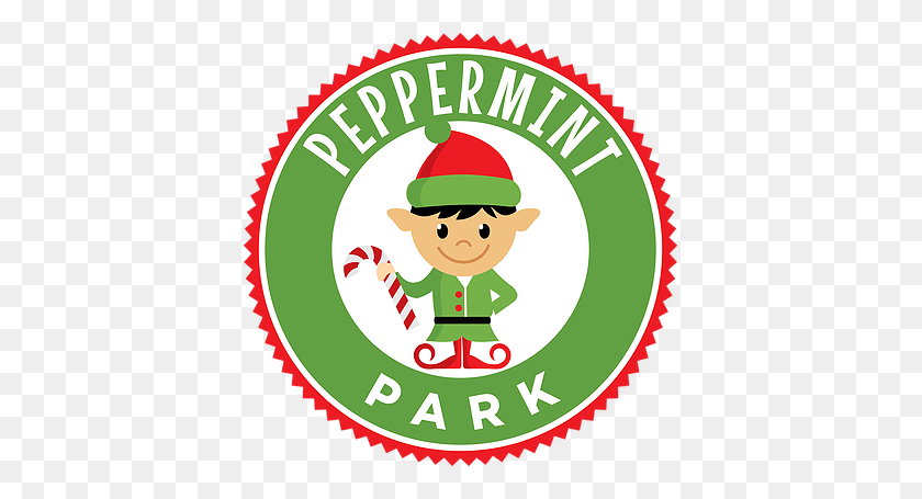395x395 Peppermintpark - Зимний Праздник Клипарт