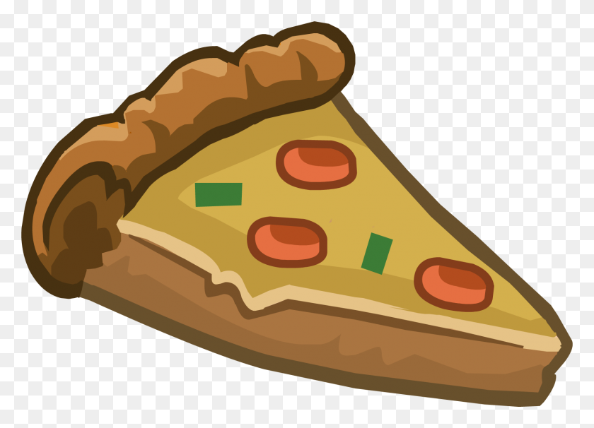 1643x1152 Pepperoni Pizza Club Penguin Wiki Fandom Powered - Pepperoni Pizza PNG