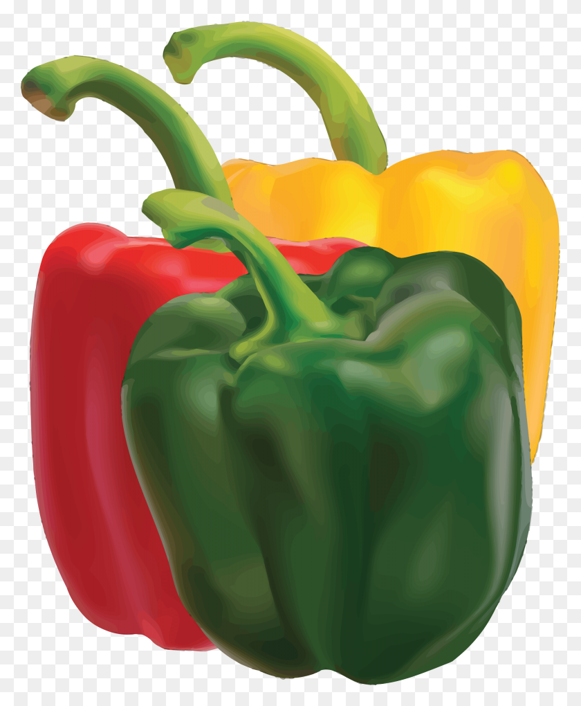 1949x2400 Peppers Icons Png - Peppers PNG