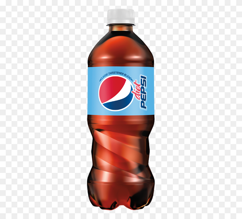 300x700 Pepsi - Lata De Pepsi Png