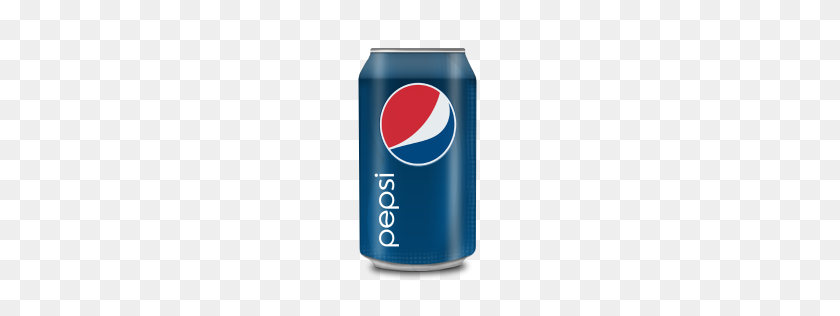 256x256 Lata De Pepsi Icono De Coca Cola Lata De Pepsi Conjunto De Iconos De Michael - Lata De Pepsi Png