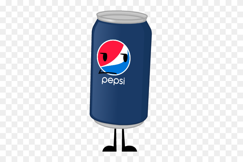 382x500 Соревнование Pepsi Против Игроков, Это Круто, Вики - Банка Pepsi Png