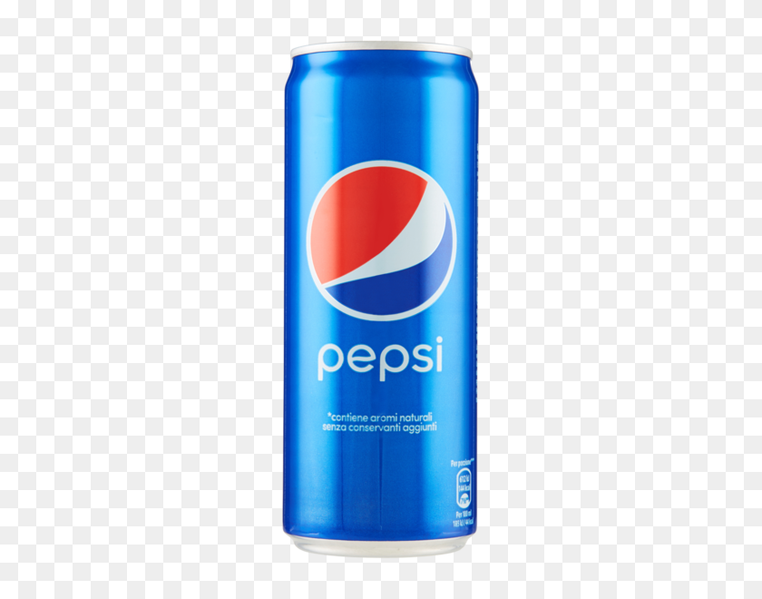 600x600 Pepsi Lattina Png Png Image - Pepsi PNG