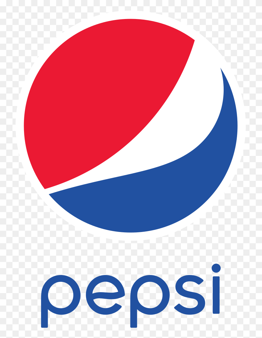 744x1024 Логотип Пепси - Пепси Png