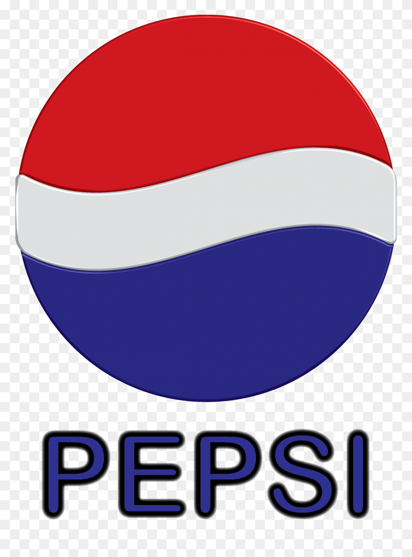 2308x3186 Pepsi Logo Logo Designs In Pepsi, Pepsi Logo - Pepsi Clipart