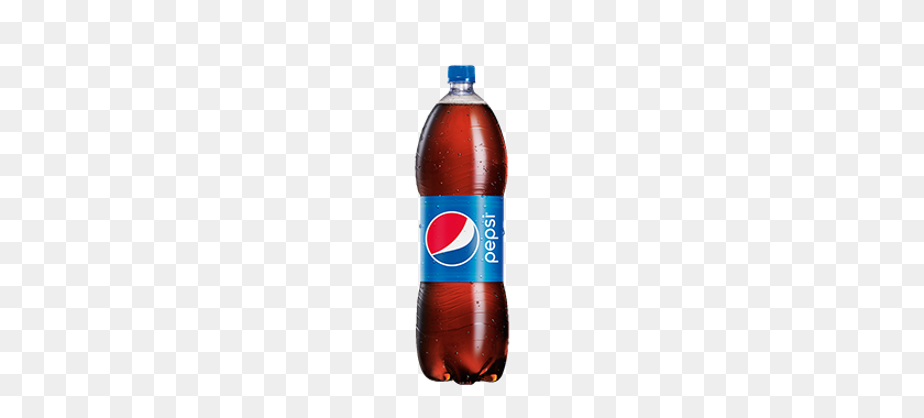320x320 Pepsi Soft Drink Bottle L - Pepsi PNG