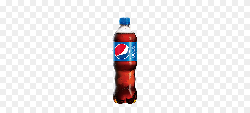 320x320 Refresco Pepsi Botella Ml - Botella De Coca Cola Png