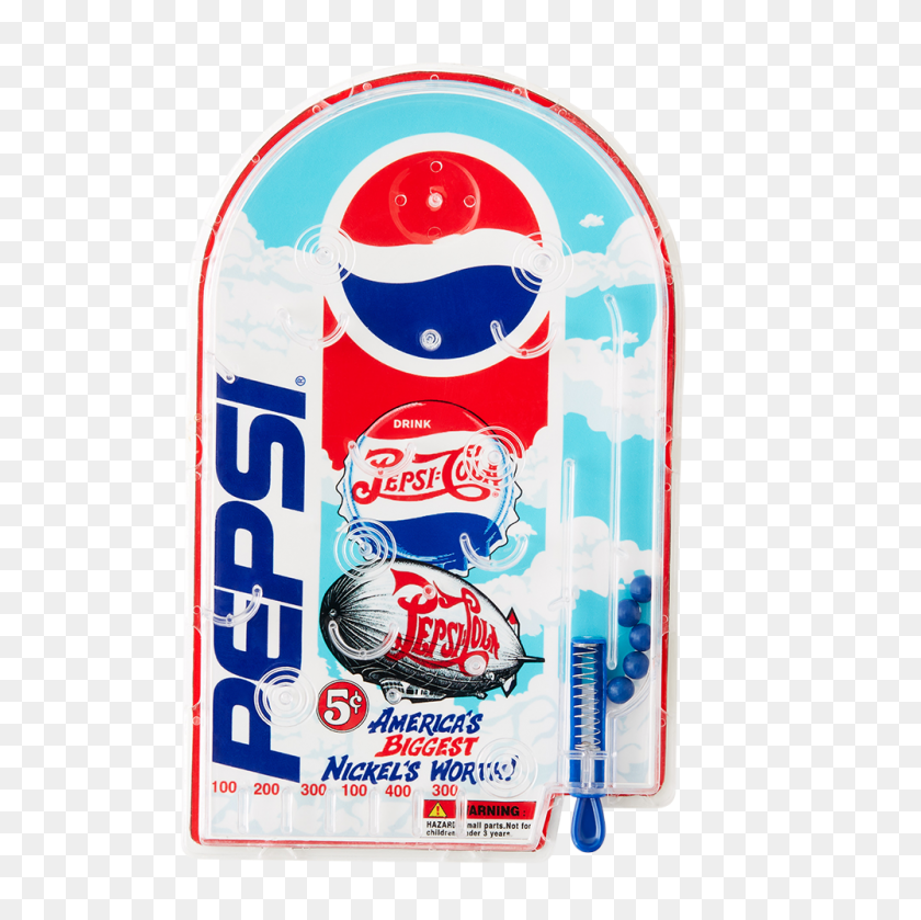 1000x1000 Pepsi Stuff - Pepsi Can PNG