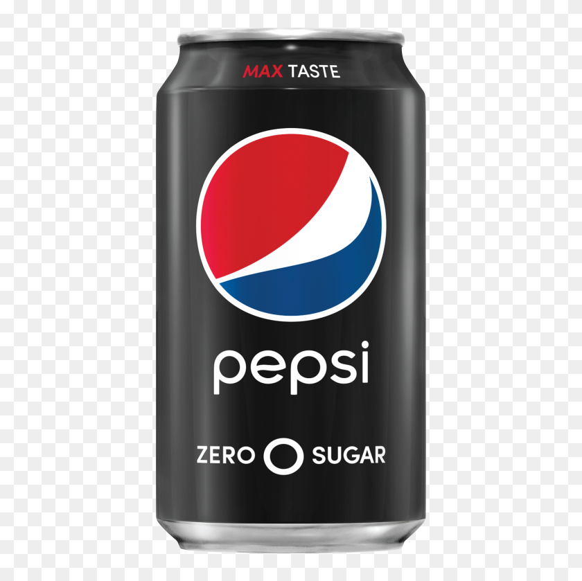 2100x2100 Pepsi Zero Sugar Linpepco - Lata De Pepsi Png
