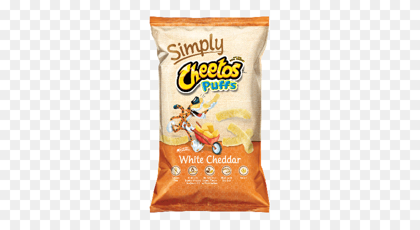 309x400 Pepsico Simply Products - Cheetos PNG