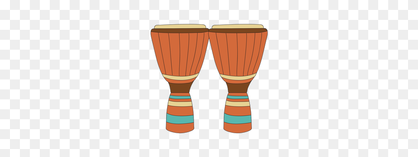 256x256 Percussion Transparent Png Or To Download - Congas PNG