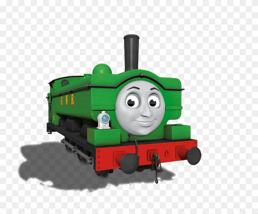 962x788 Percy - Thomas The Tank Engine PNG