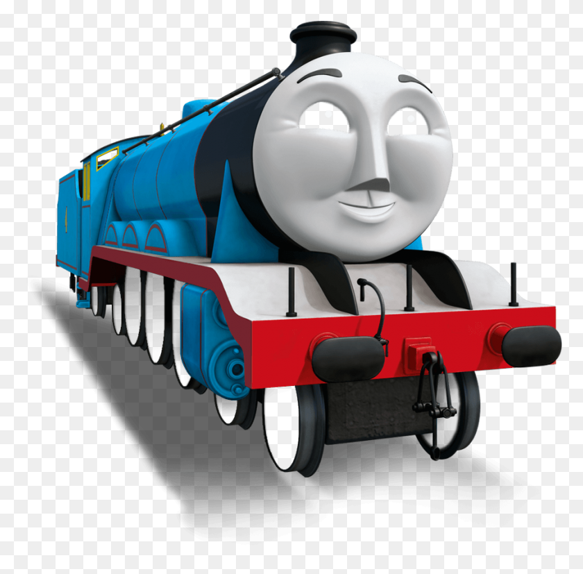 899x885 Percy - Thomas El Tren Png