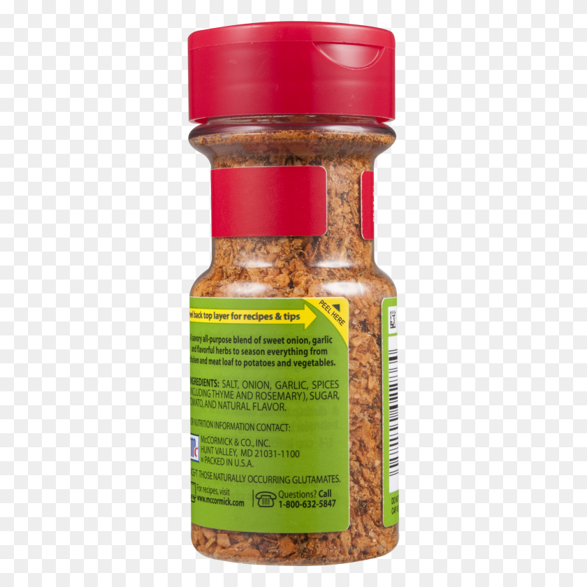 1800x1800 Perfect Sweet Onion Herb Seasoning, Oz - Spices PNG