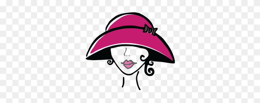 306x275 Perfectly Pink Luncheon Susan G Baton Rouge - Ladies Luncheon Clipart