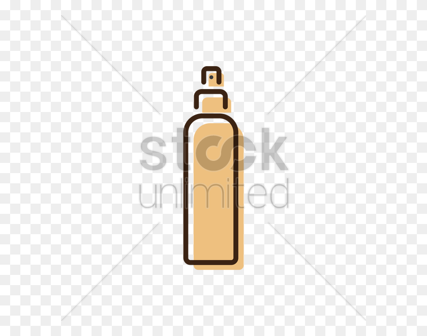 600x600 Botella De Perfume De Imagen Vectorial - Botella De Perfume De Imágenes Prediseñadas