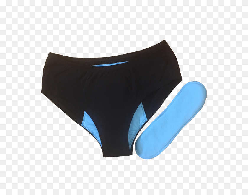 600x600 Period Underwear - Underwear PNG